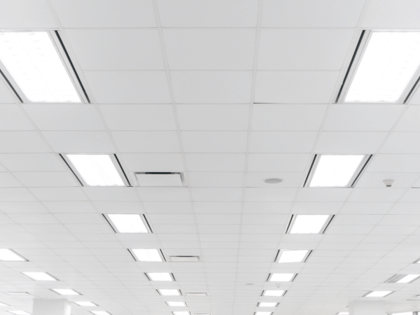 Fluorescent Light vs LED Three Benefits of LED Lighting